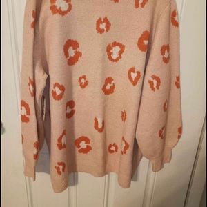 Sweater brand new never warn